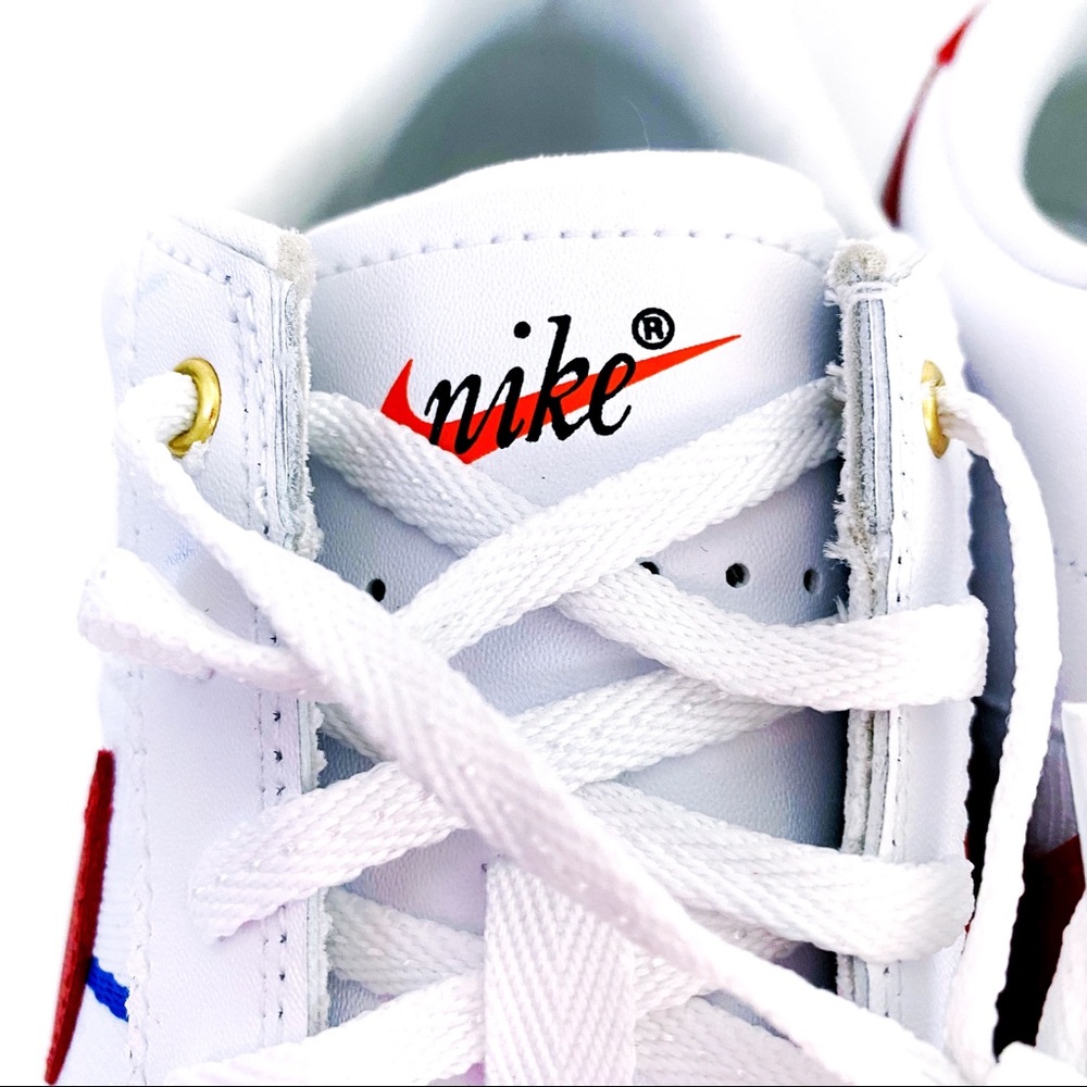 🆕 Nike Cortez G Womens Golf Shoes Sneakers White - Picture 7 of 11